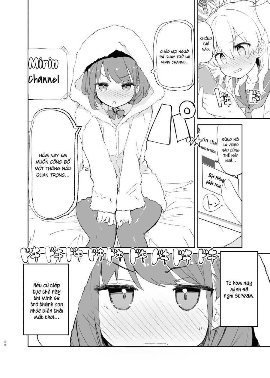 S.s.s.mono Chương 2.1 page 28 - Giả Dược