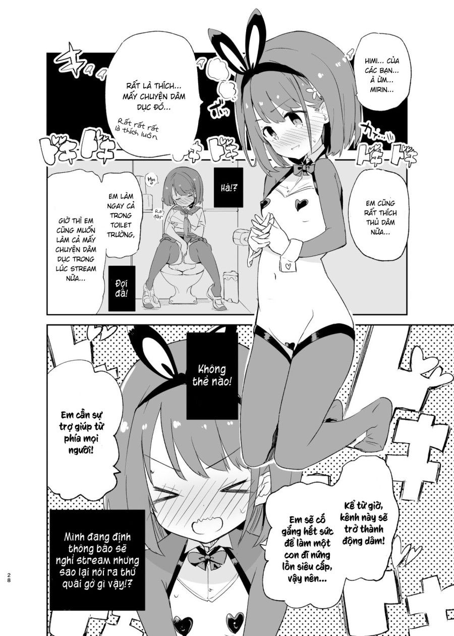 S.s.s.mono Chương 2.1 page 30 - Giả Dược