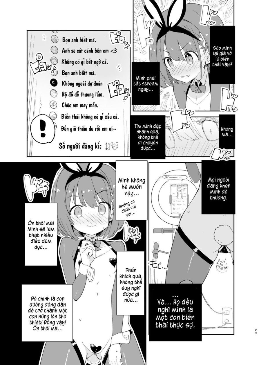 S.s.s.mono Chương 2.1 page 31 - Giả Dược