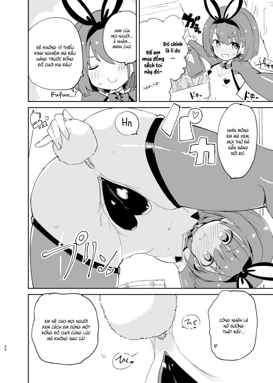 S.s.s.mono Chương 2.1 page 32 - Giả Dược