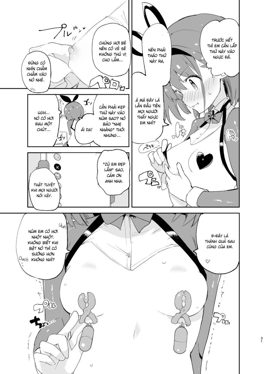 S.s.s.mono Chương 2.1 page 33 - Giả Dược