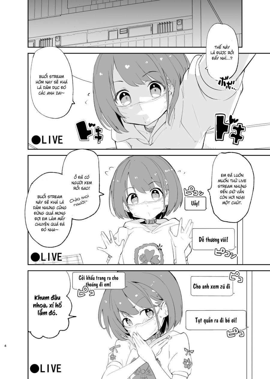 S.s.s.mono Chương 2.1 page 6 - Giả Dược