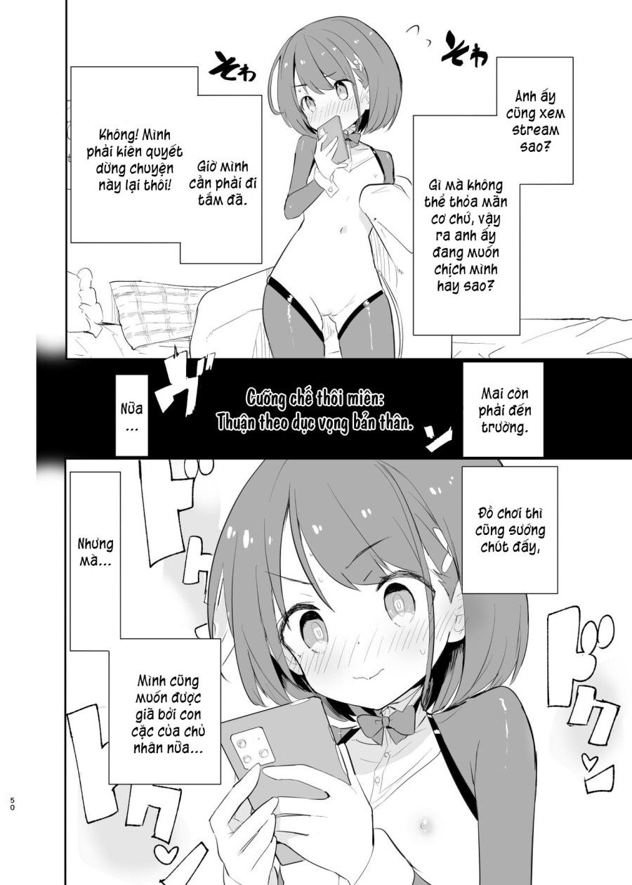S.s.s.mono Chương 2.1 page 52 - Giả Dược