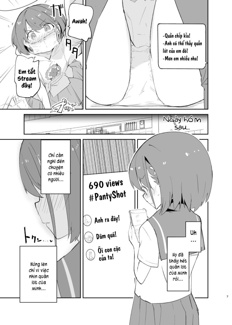 S.s.s.mono Chương 2.1 page 9 - Giả Dược