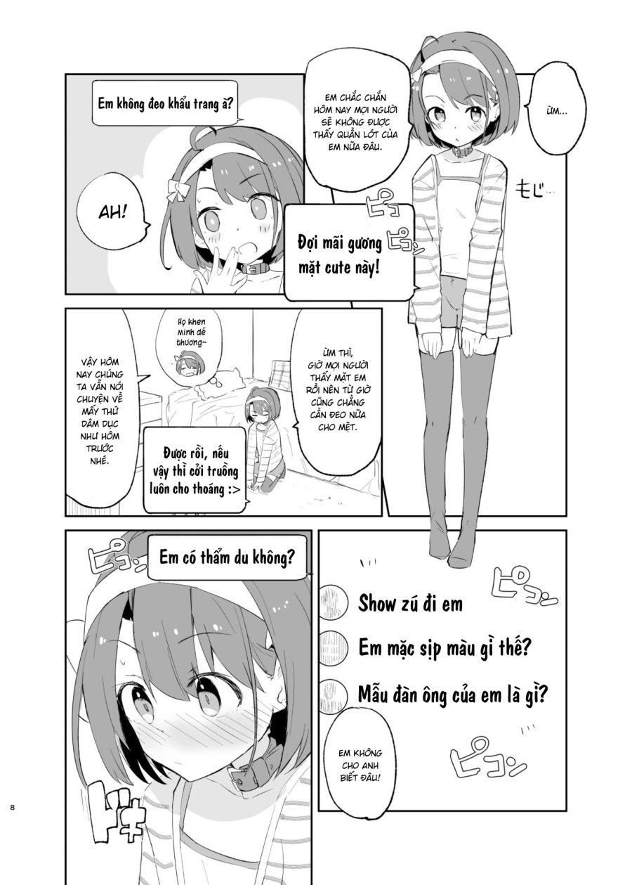 S.s.s.mono Chương 2.1 page 10 - Giả Dược