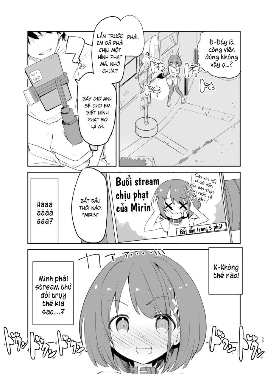 S.s.s.mono Chương 2.2 page 15 - Giả Dược