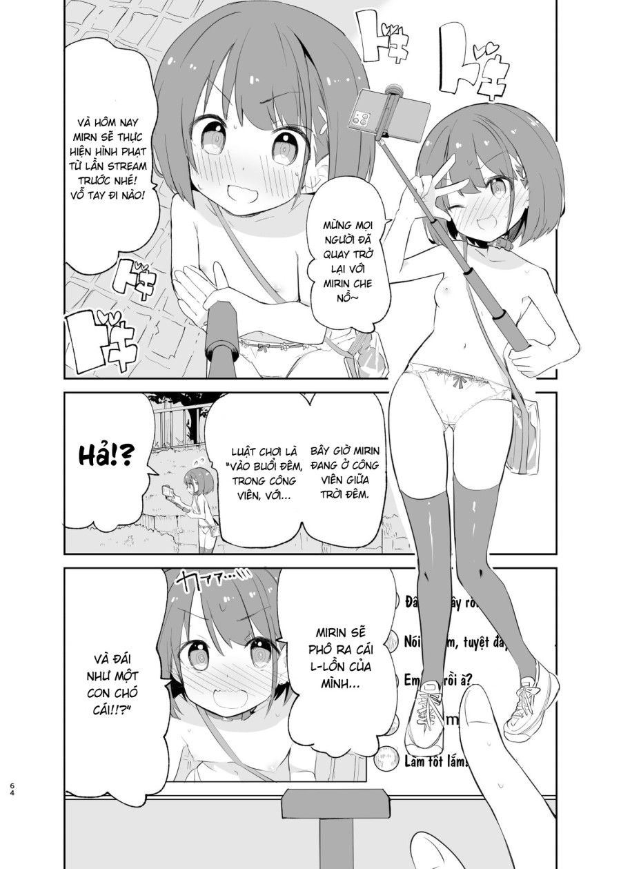 S.s.s.mono Chương 2.2 page 16 - Giả Dược