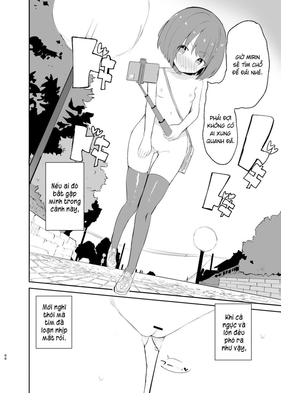 S.s.s.mono Chương 2.2 page 18 - Giả Dược