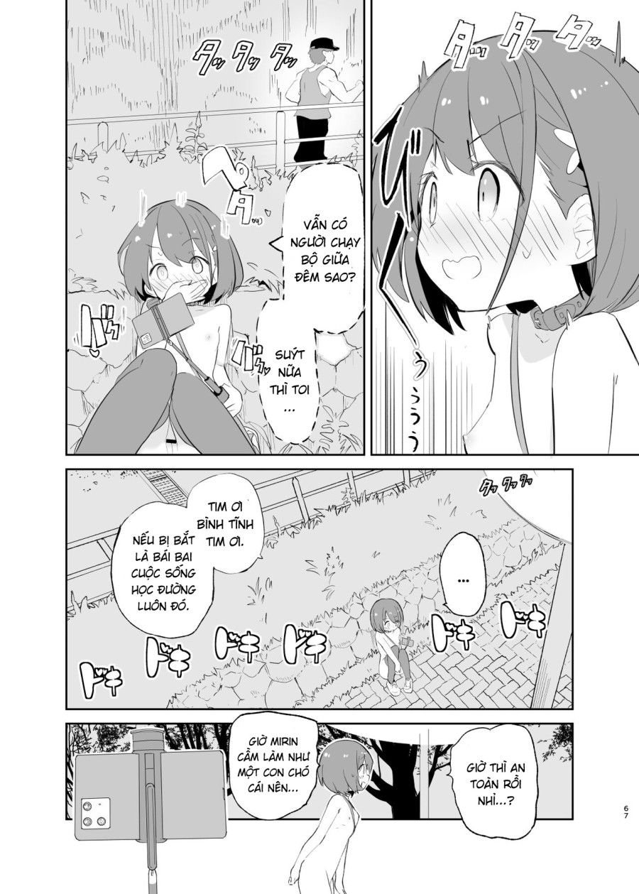 S.s.s.mono Chương 2.2 page 19 - Giả Dược