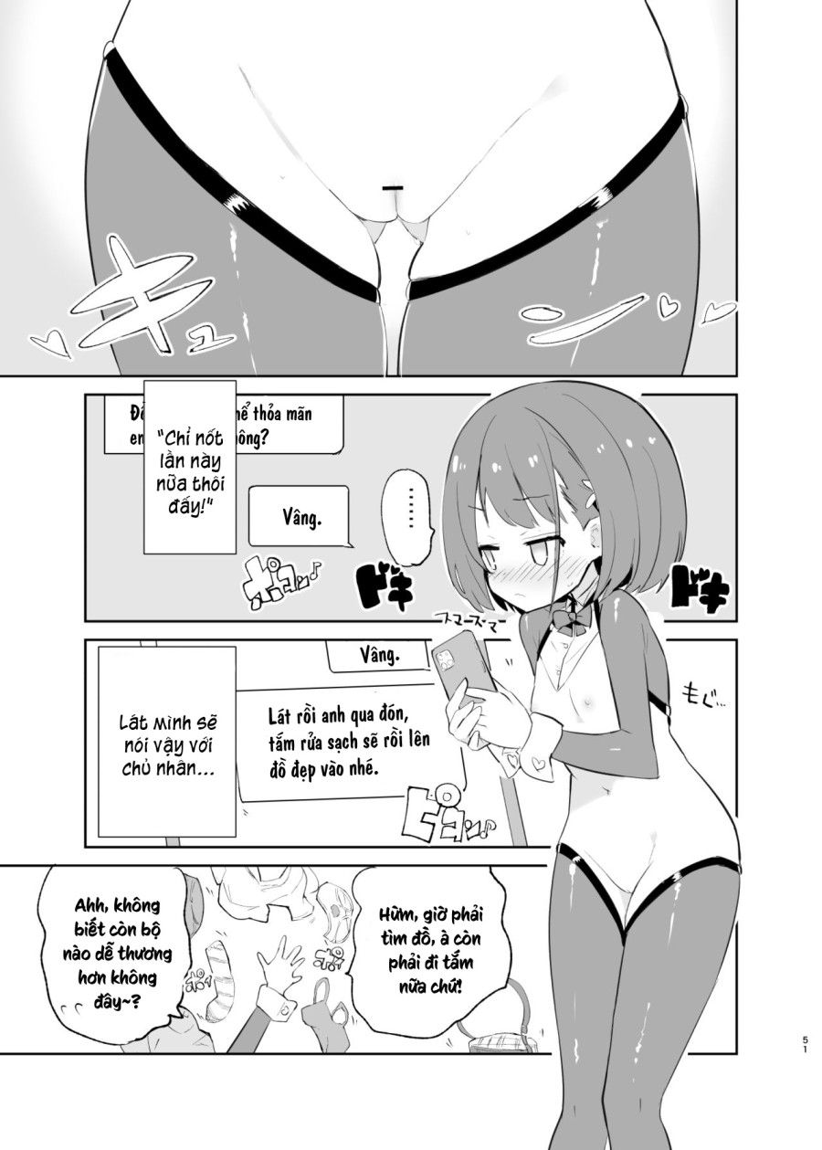 S.s.s.mono Chương 2.2 page 3 - Giả Dược