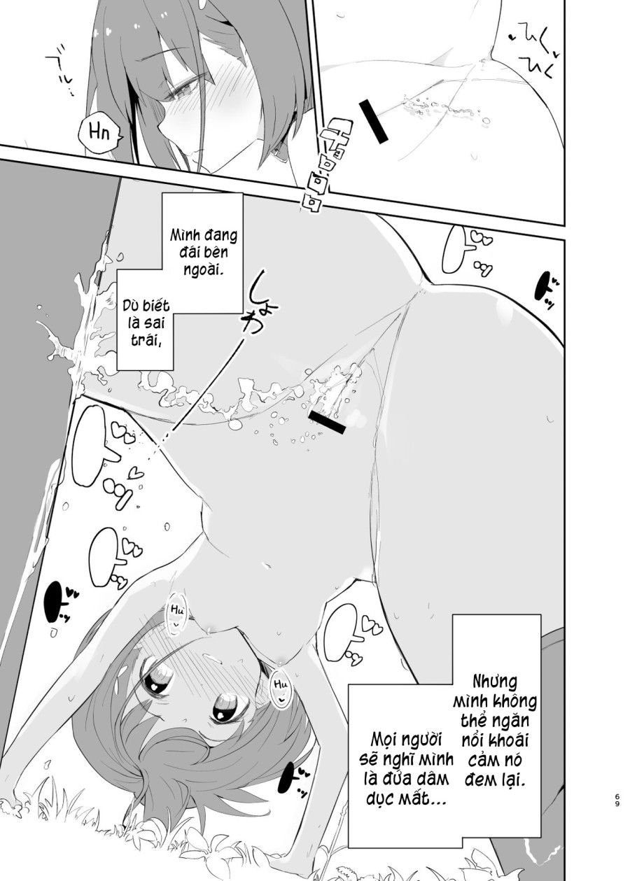 S.s.s.mono Chương 2.2 page 21 - Giả Dược