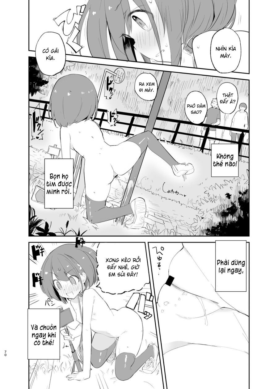 S.s.s.mono Chương 2.2 page 22 - Giả Dược