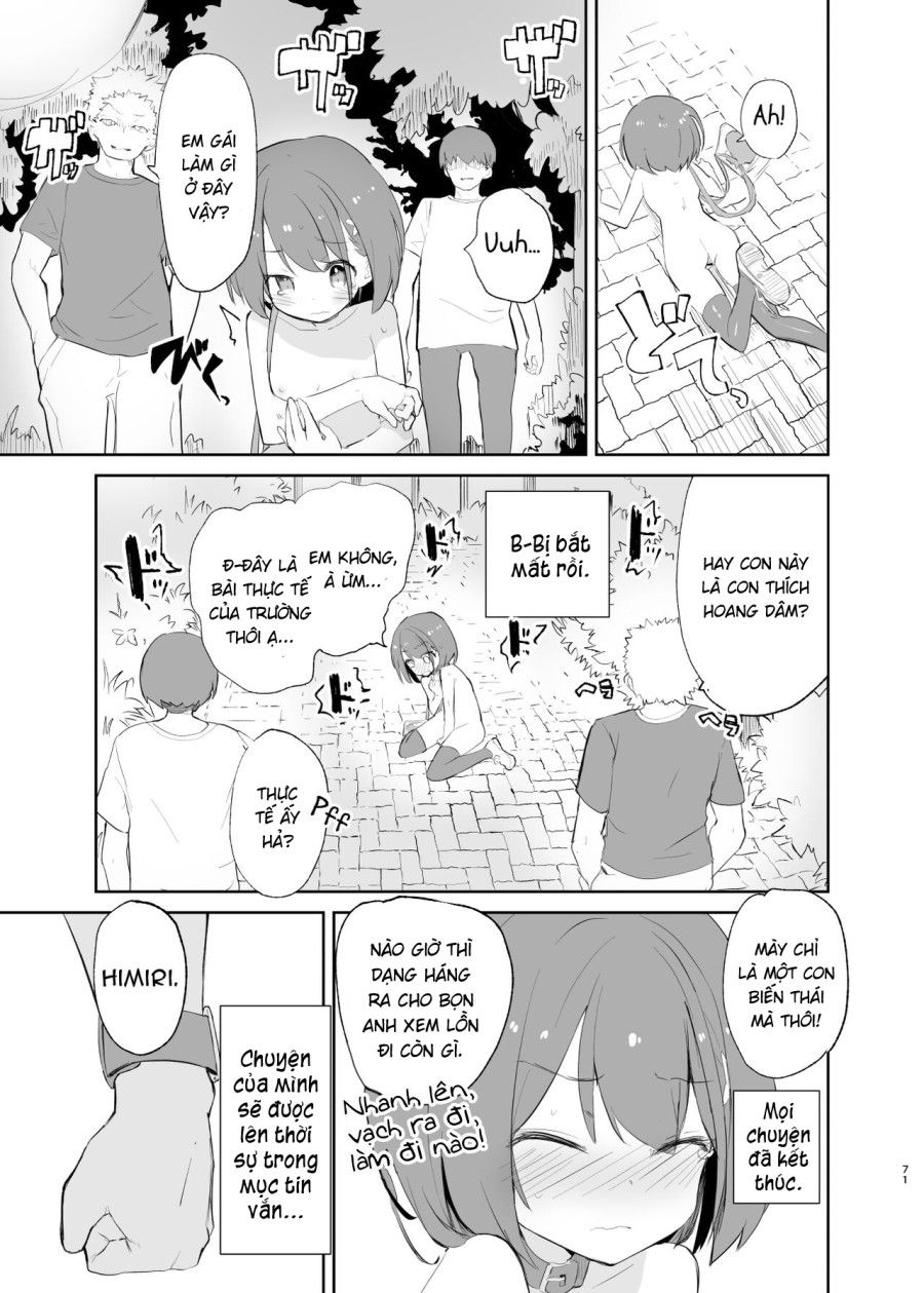 S.s.s.mono Chương 2.2 page 23 - Giả Dược