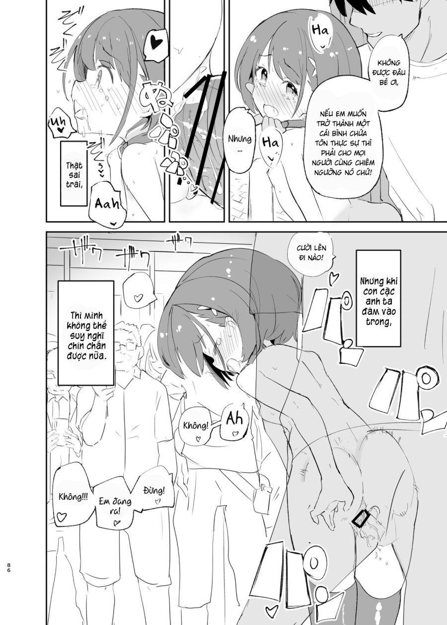 S.s.s.mono Chương 2.2 page 38 - Giả Dược