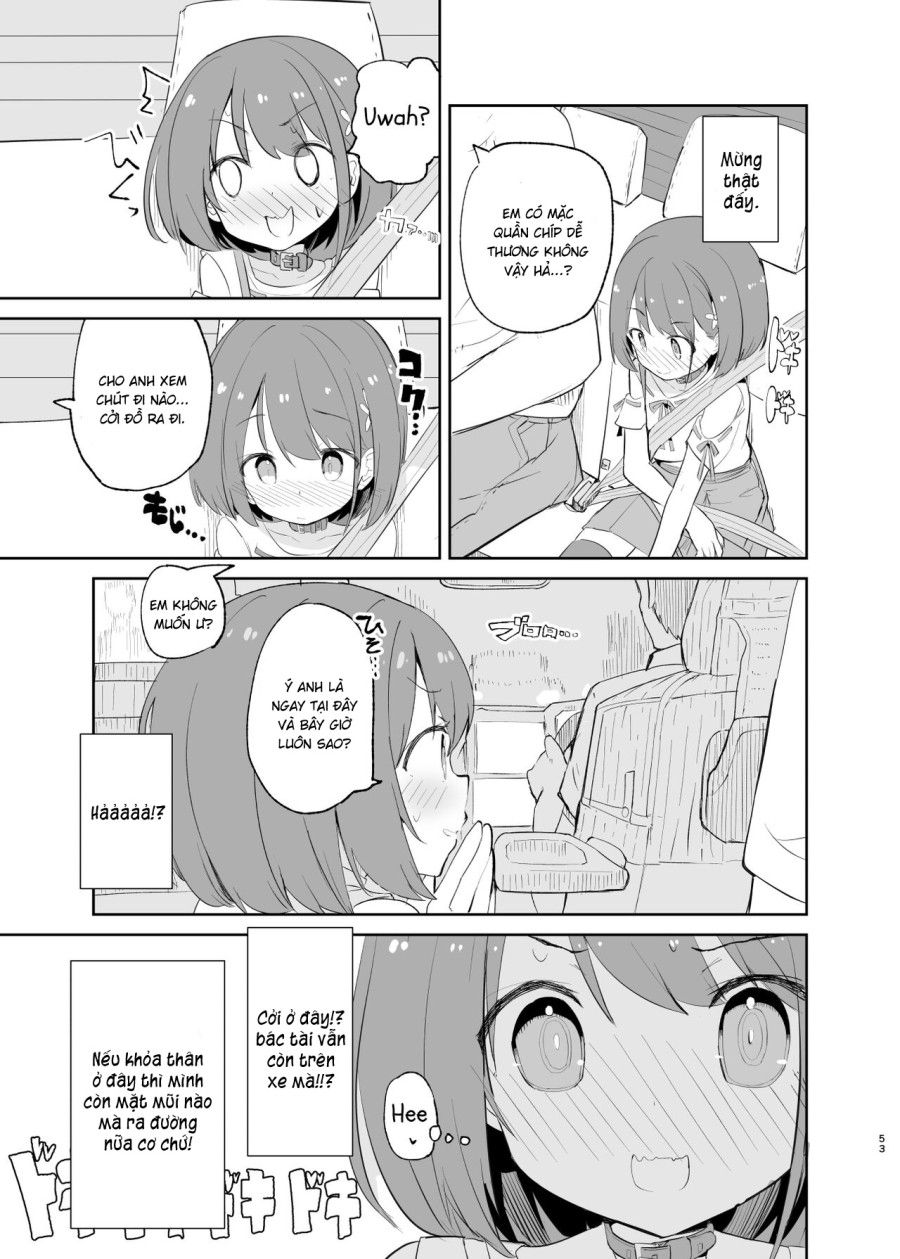S.s.s.mono Chương 2.2 page 5 - Giả Dược