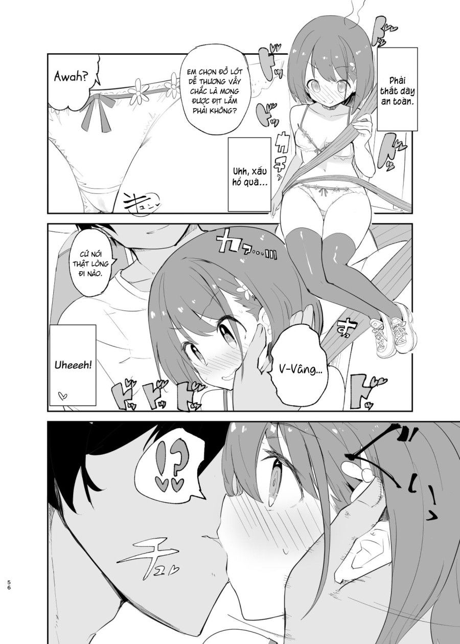 S.s.s.mono Chương 2.2 page 8 - Giả Dược