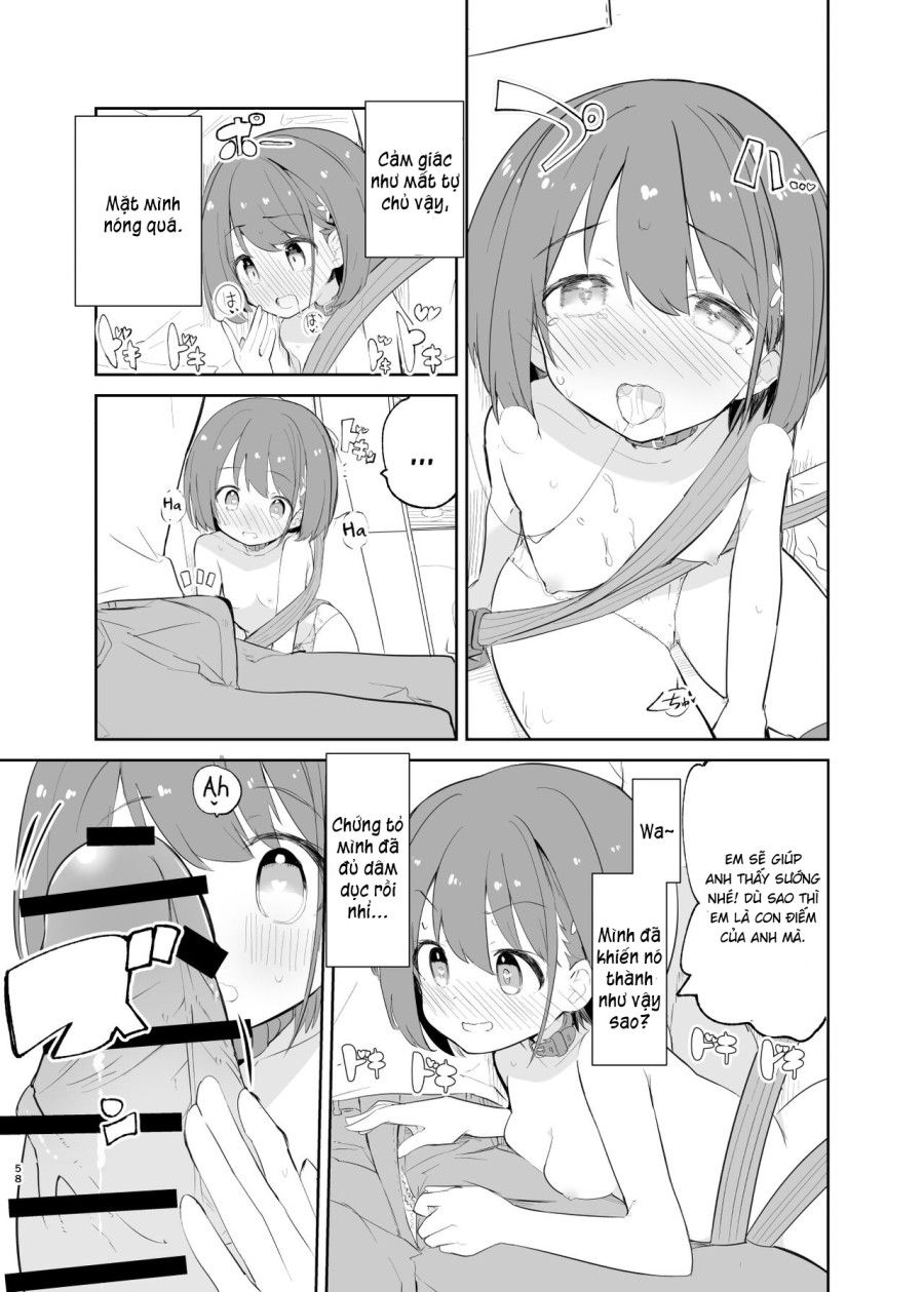 S.s.s.mono Chương 2.2 page 10 - Giả Dược
