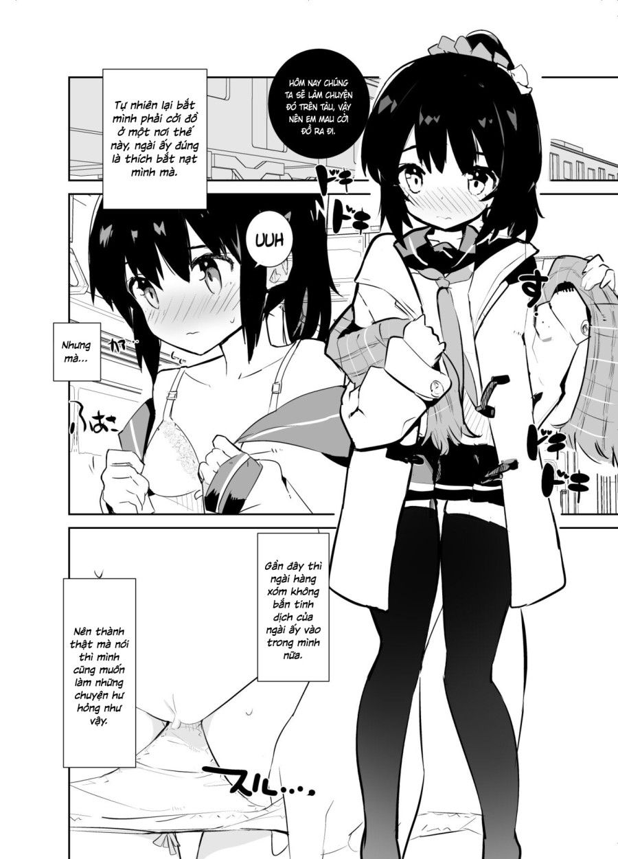 S.s.s.o Oneshot page 4 - Giả Dược