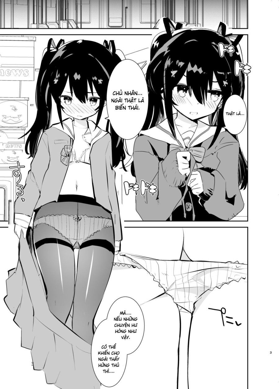 S.s.s.o Oneshot page 5 - Giả Dược