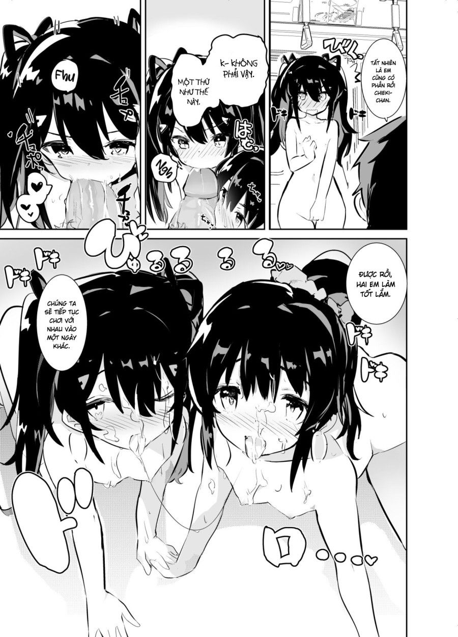 S.s.s.o Oneshot page 9 - Giả Dược