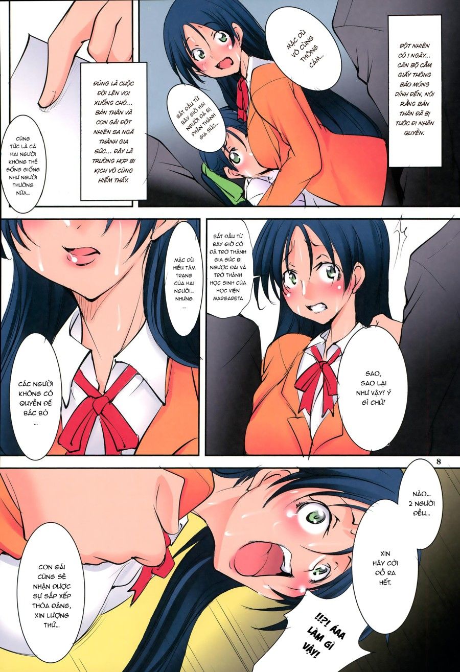 St. Margareta Gakuen Chương 23 page 8 - Giả Dược