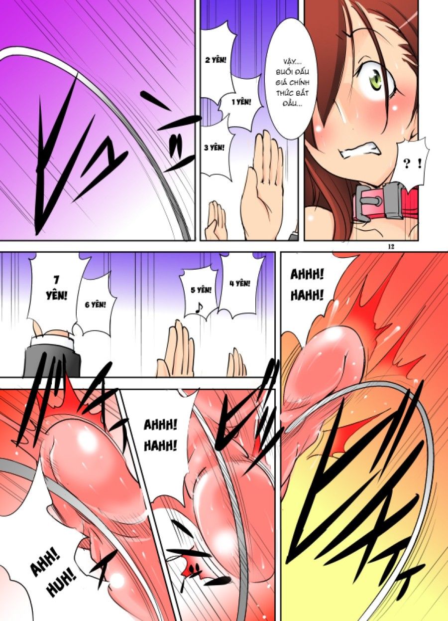 St. Margareta Gakuen Chương 25 page 7 - Giả Dược
