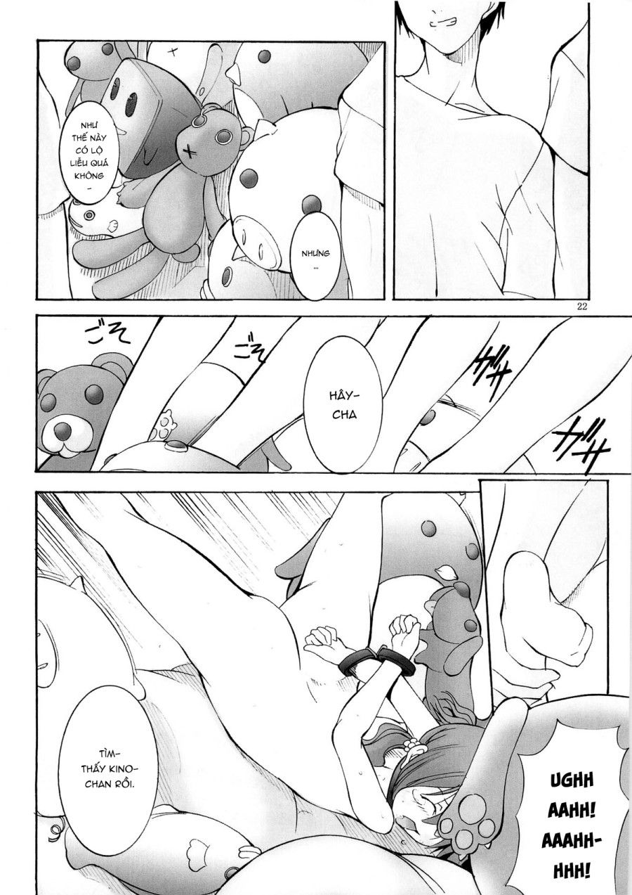 đọc truyện St. Margareta Youchikuen 3 Oneshot ảnh 24 tại Thiên Thai Truyện