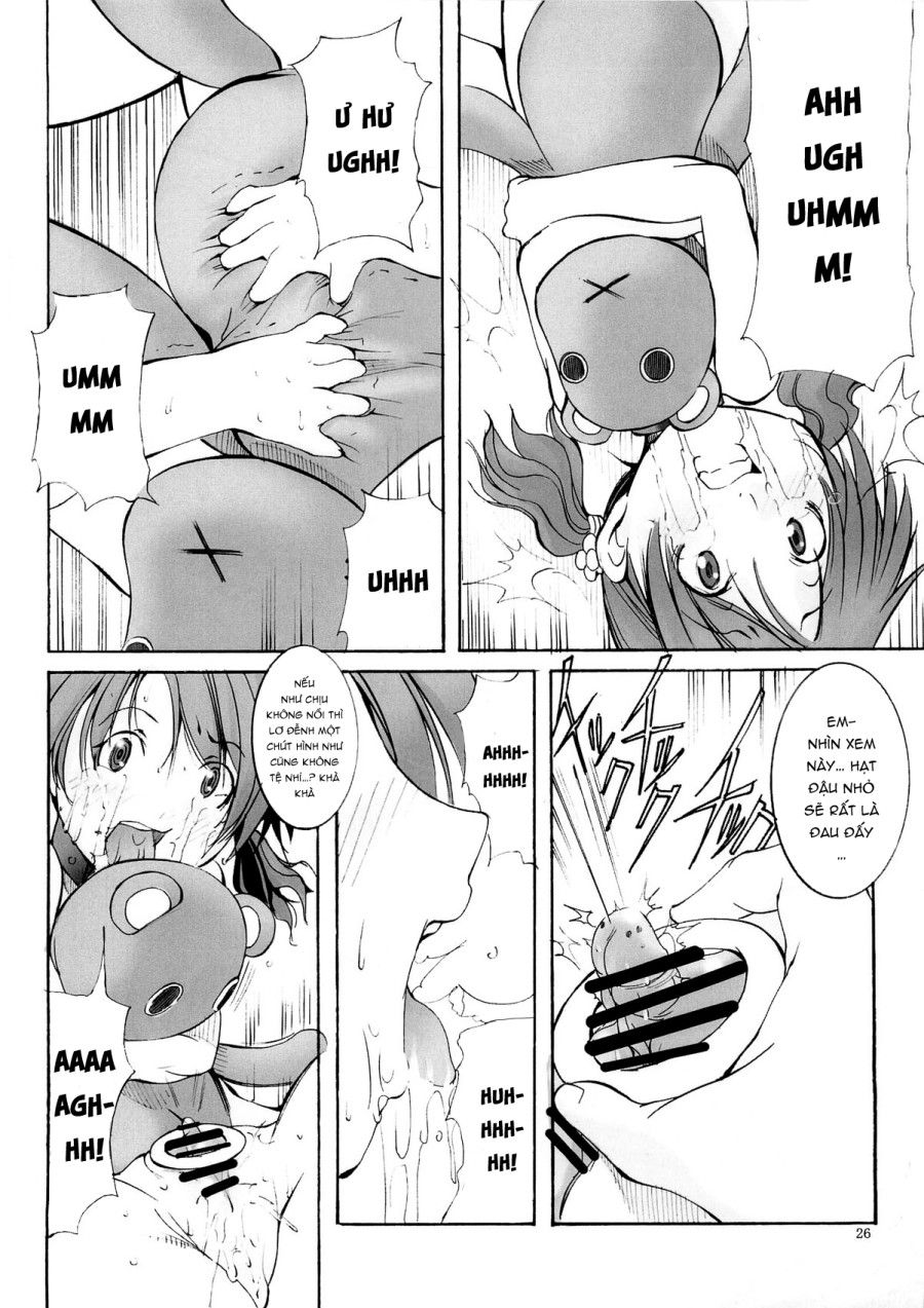 đọc truyện St. Margareta Youchikuen 3 Oneshot ảnh 28 tại Thiên Thai Truyện