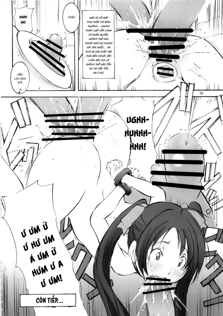 đọc truyện St. Margareta Youchikuen 3 Oneshot ảnh 34 tại Thiên Thai Truyện