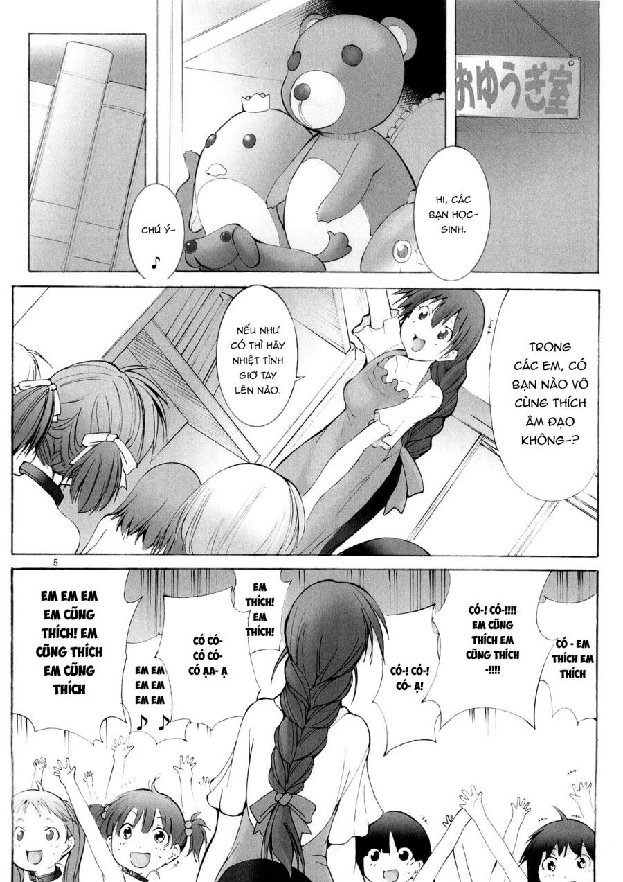 đọc truyện St. Margareta Youchikuen 3 Oneshot ảnh 7 tại Thiên Thai Truyện