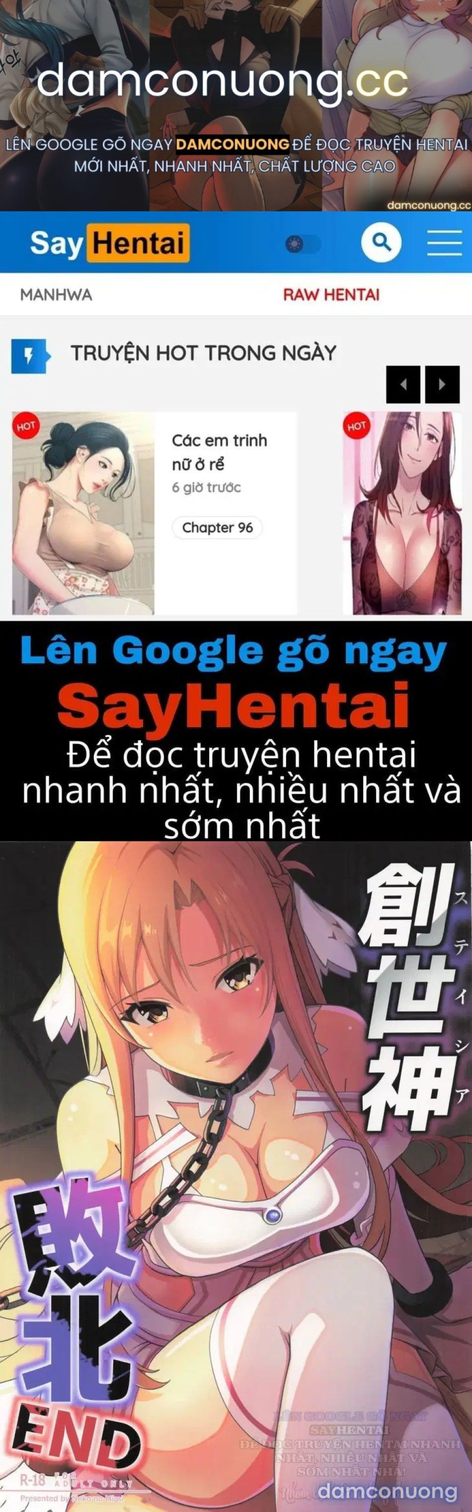 đọc truyện Stacia Bị Đánh Bại Kết Thúc Chương 1 ảnh 2 tại Thiên Thai Truyện