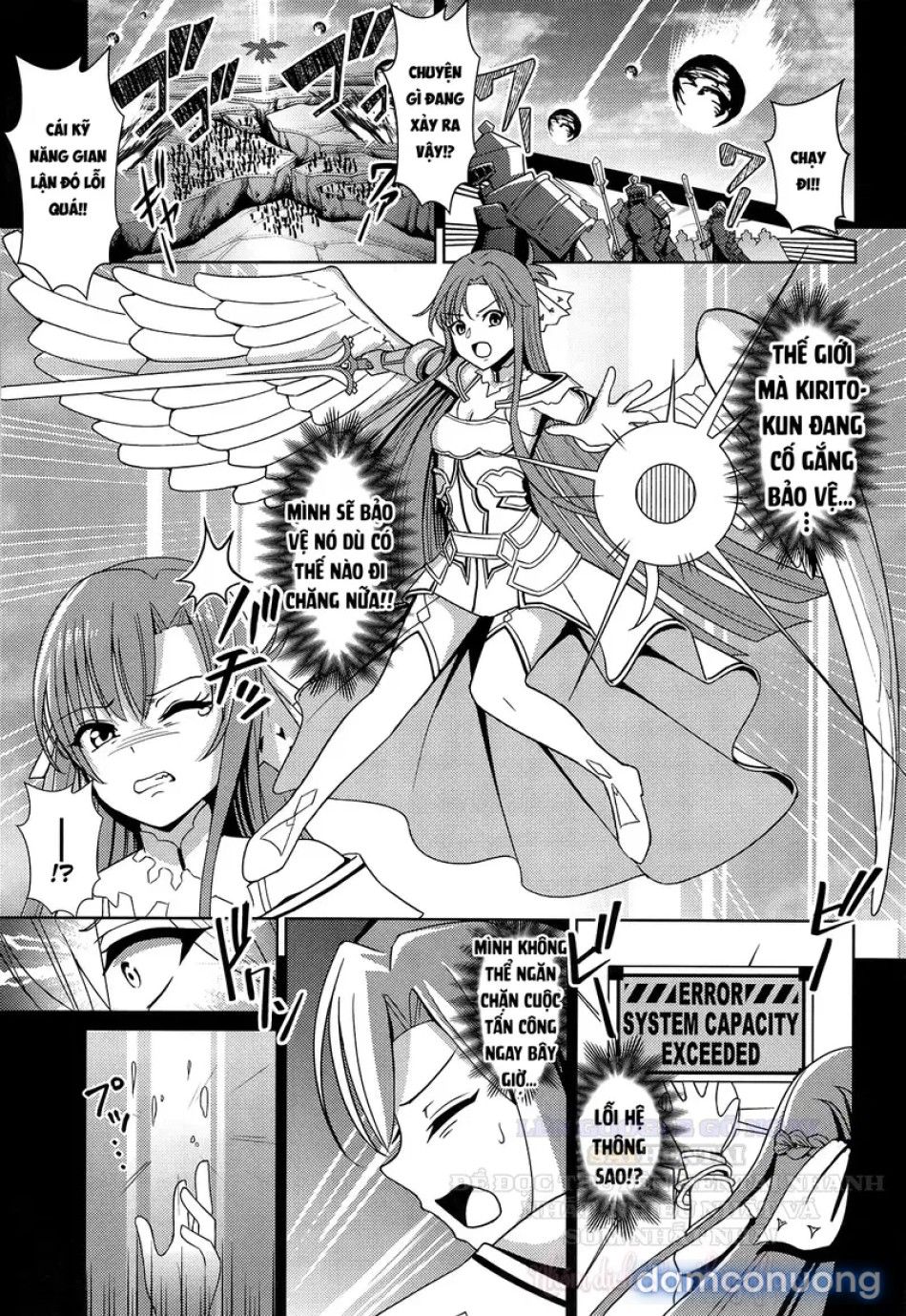 đọc truyện Stacia Bị Đánh Bại Kết Thúc Chương 1 ảnh 3 tại Thiên Thai Truyện