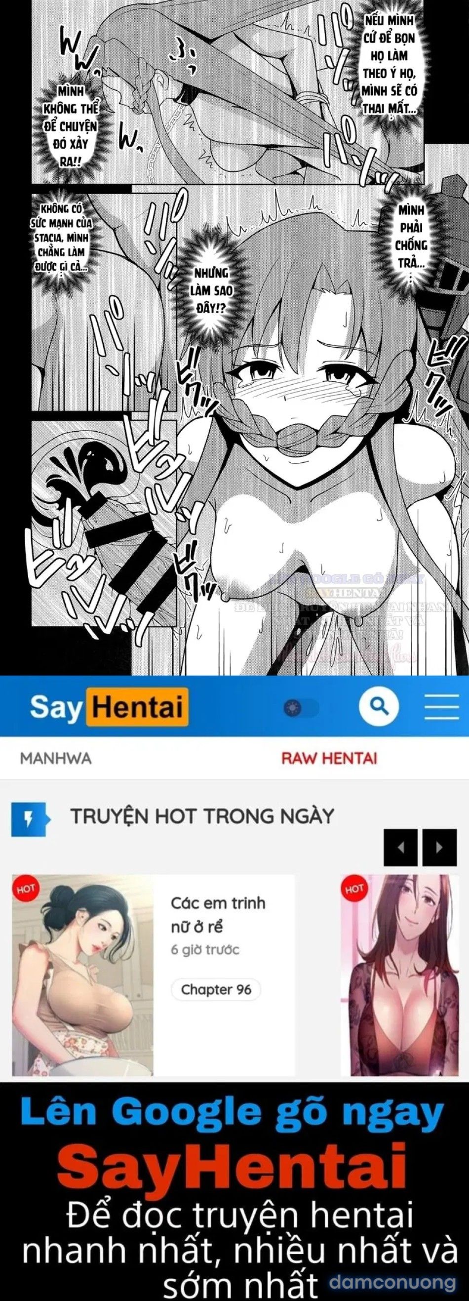 đọc truyện Stacia Bị Đánh Bại Kết Thúc Chương 1 ảnh 16 tại Thiên Thai Truyện