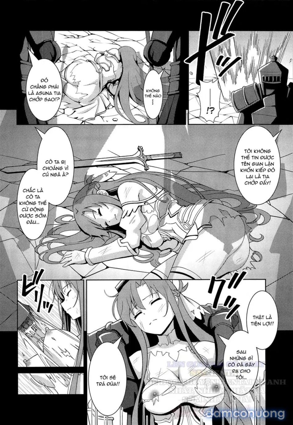 đọc truyện Stacia Bị Đánh Bại Kết Thúc Chương 1 ảnh 4 tại Thiên Thai Truyện