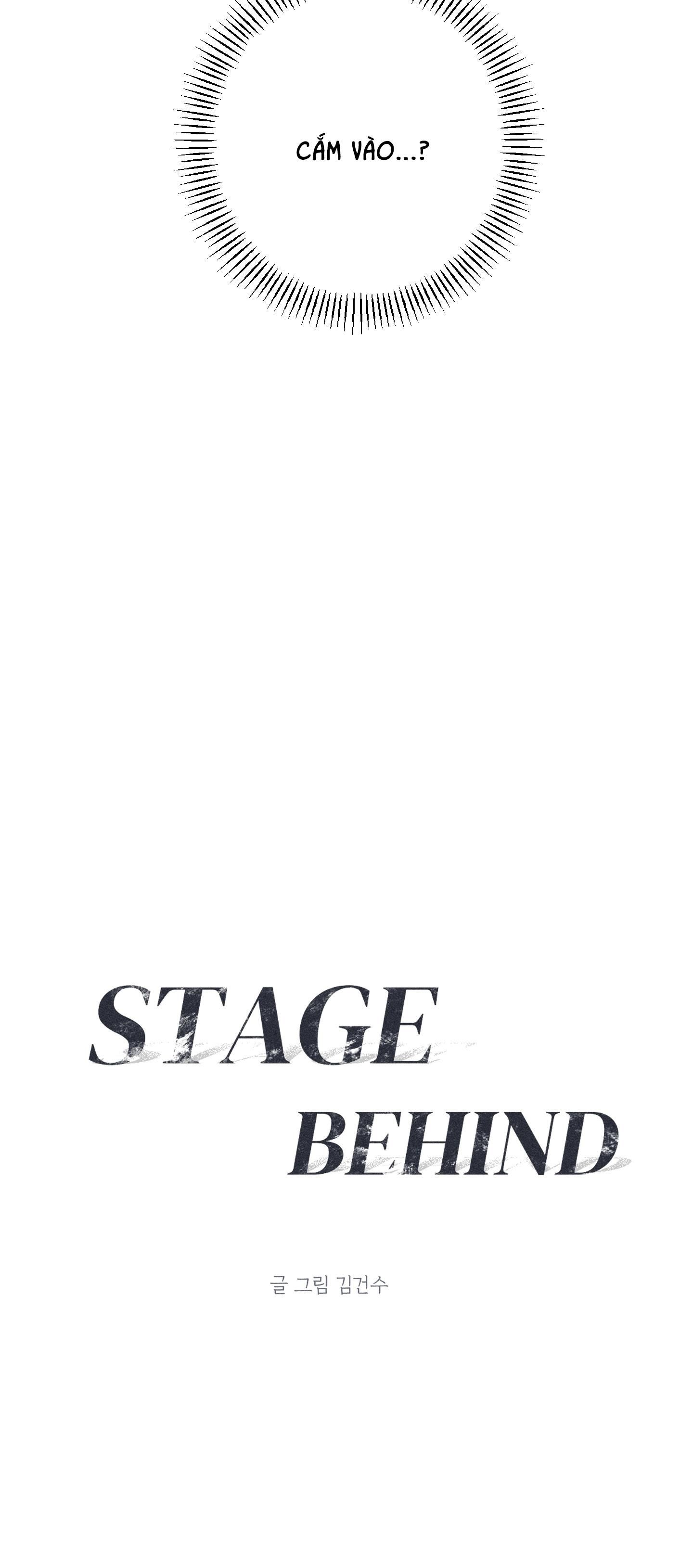 đọc truyện Stage Behind Chương 3 ảnh 3 tại Giả Dược