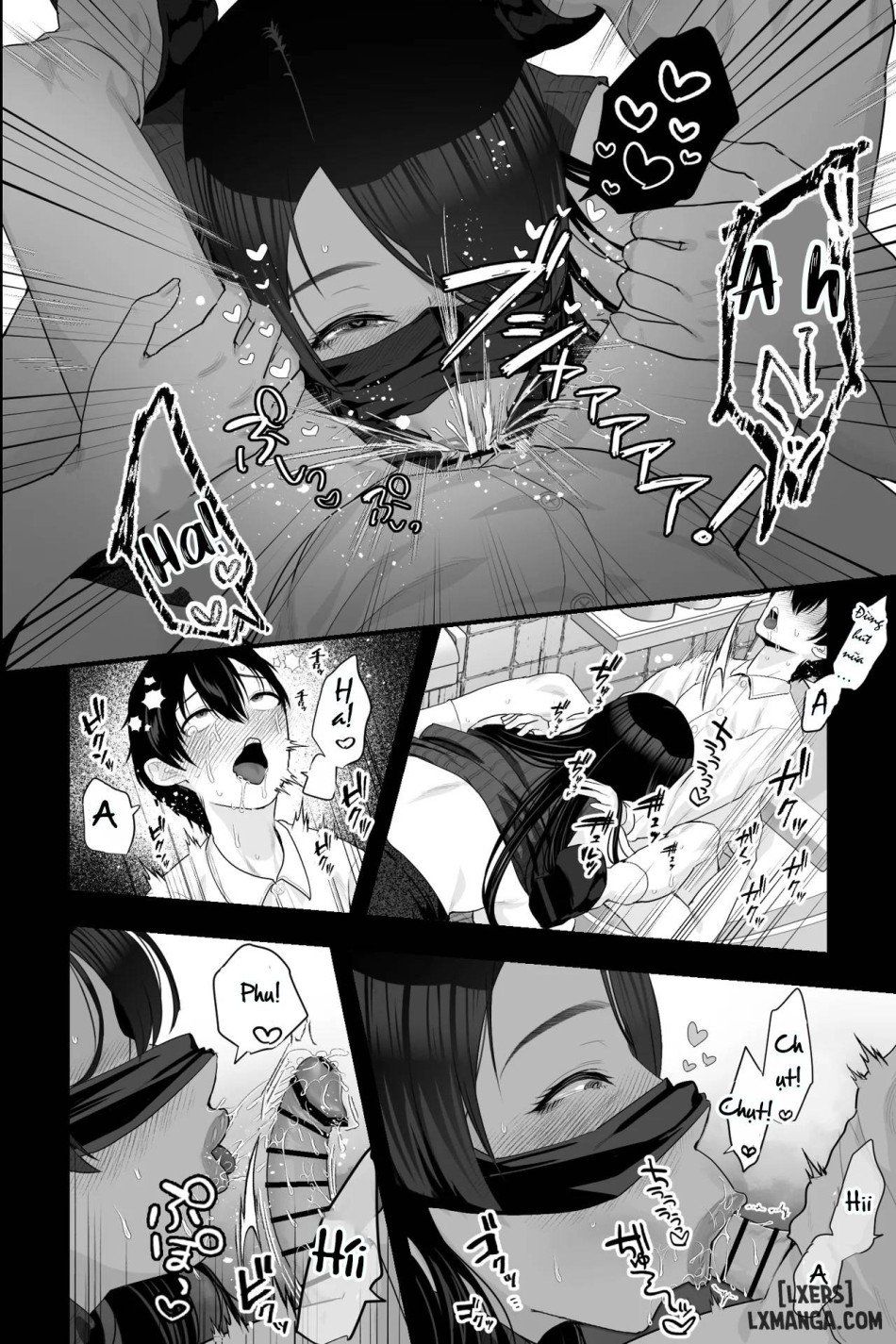 đọc truyện Stalker Oba-san To Onapetto No Boku Chương 1 ảnh 14 tại Thiên Thai Truyện