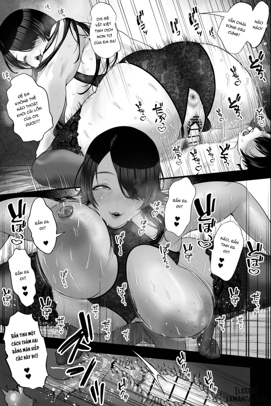 đọc truyện Stalker Oba-san To Onapetto No Boku Chương 2 ảnh 9 tại Thiên Thai Truyện