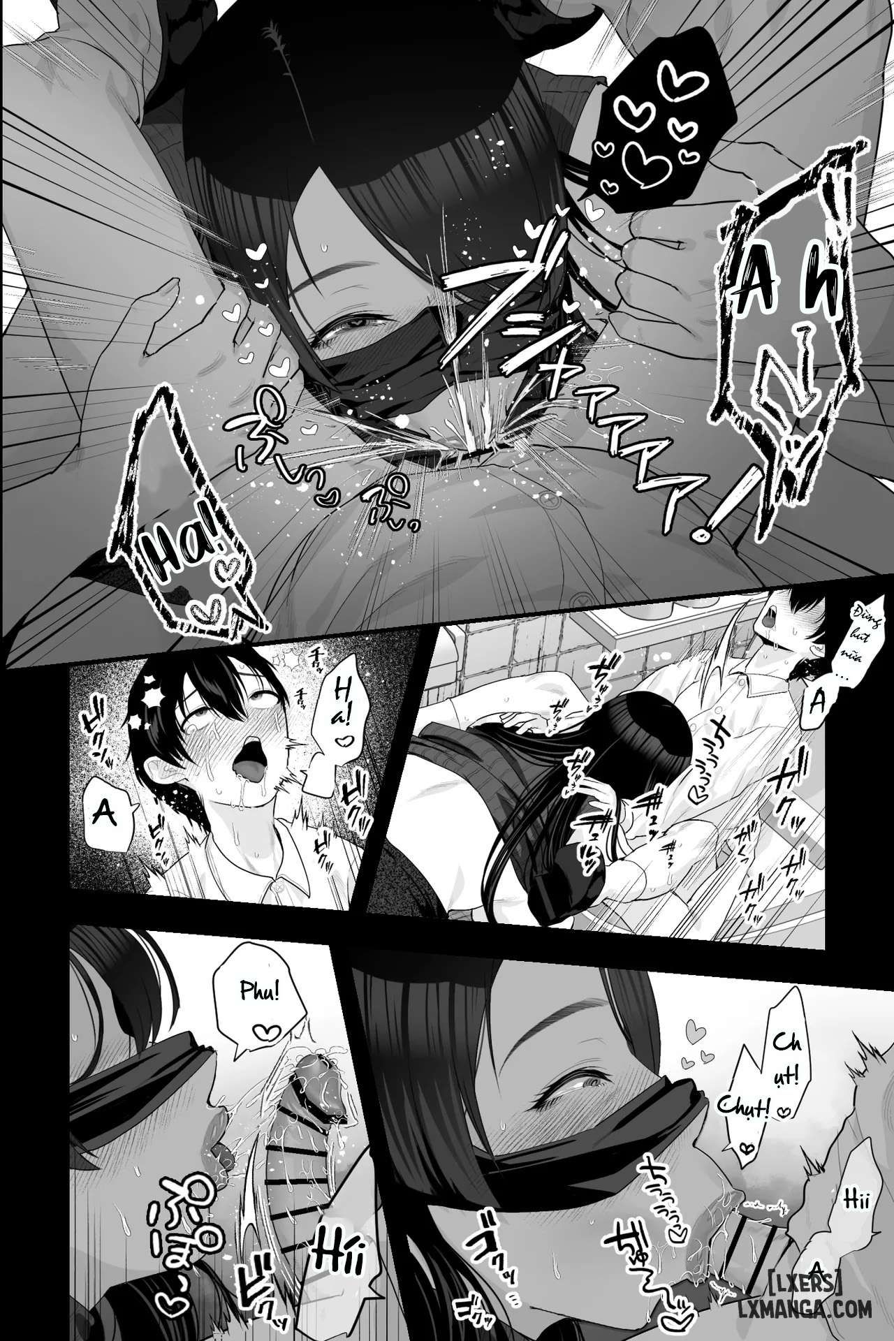 đọc truyện Stalker Oba-san To Onapetto No Bokuuu Chương 1 ảnh 14 tại Thiên Thai Truyện