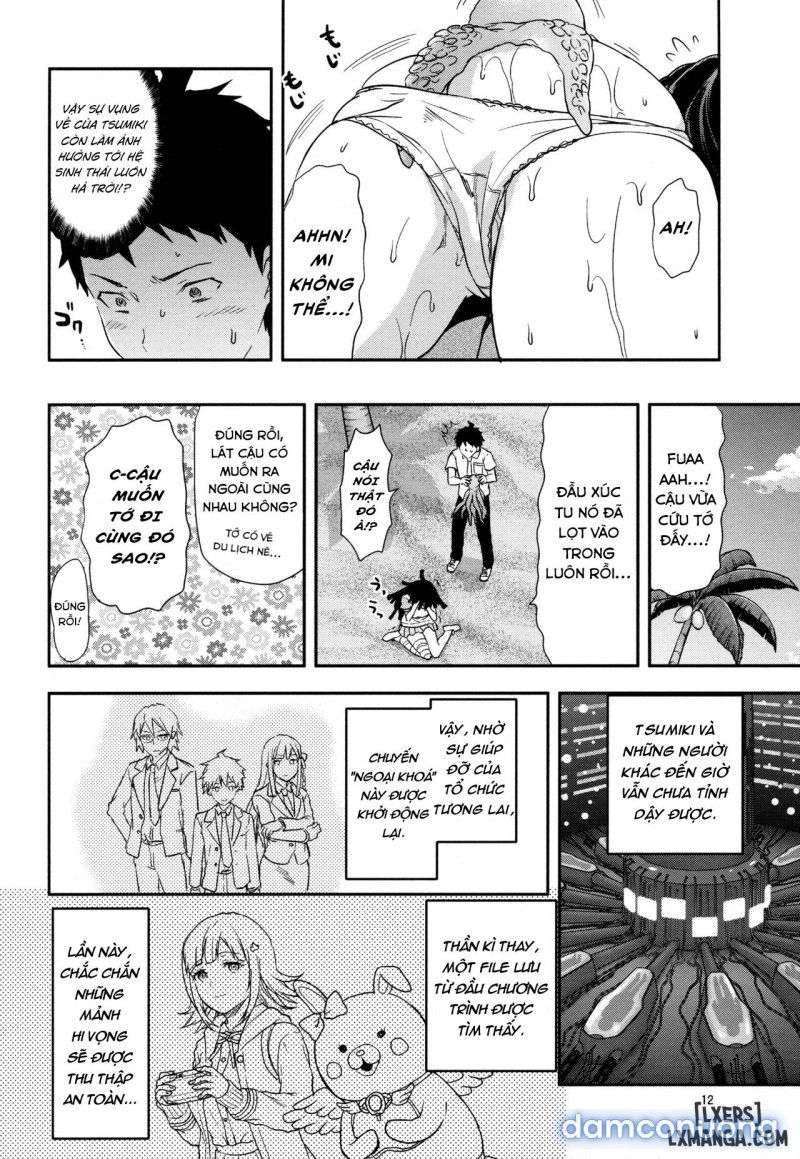 đọc truyện Stand By Me (super Danganronpa 2) Oneshot ảnh 11 tại Giả Dược