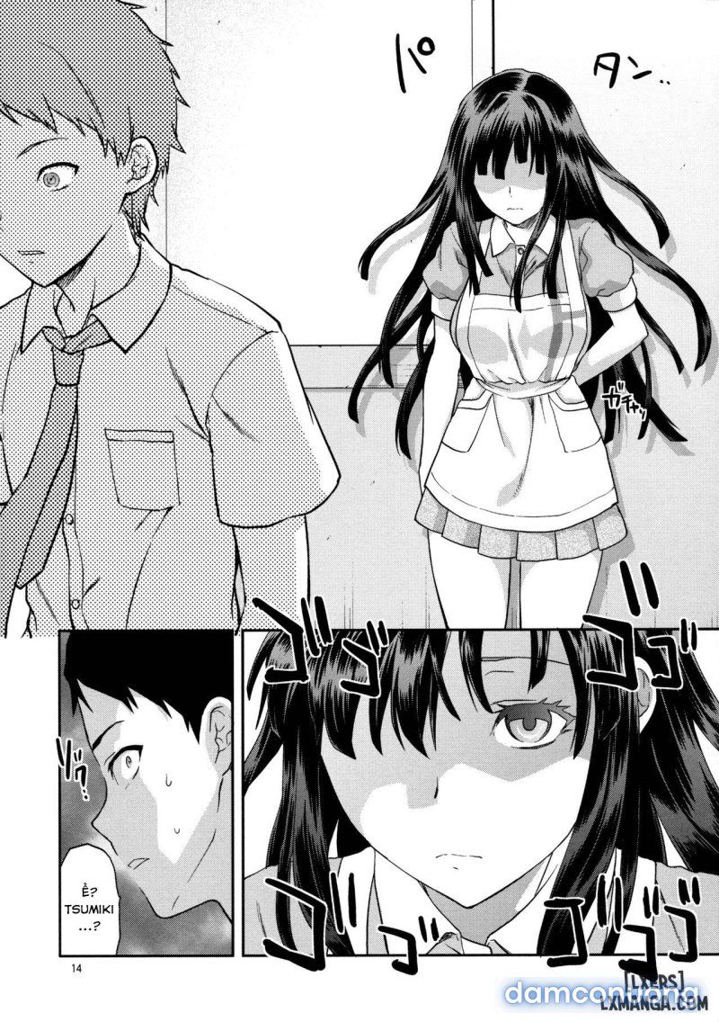 đọc truyện Stand By Me (super Danganronpa 2) Oneshot ảnh 13 tại Giả Dược