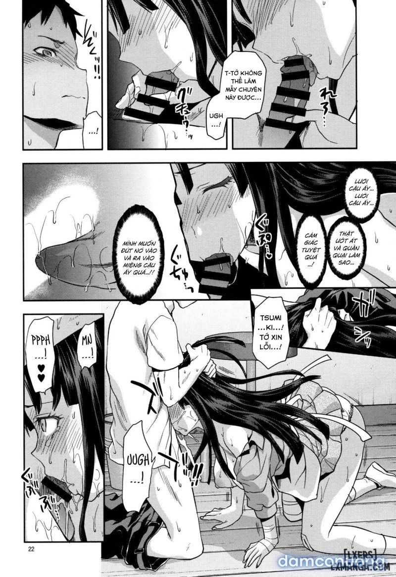 đọc truyện Stand By Me (super Danganronpa 2) Oneshot ảnh 21 tại Giả Dược