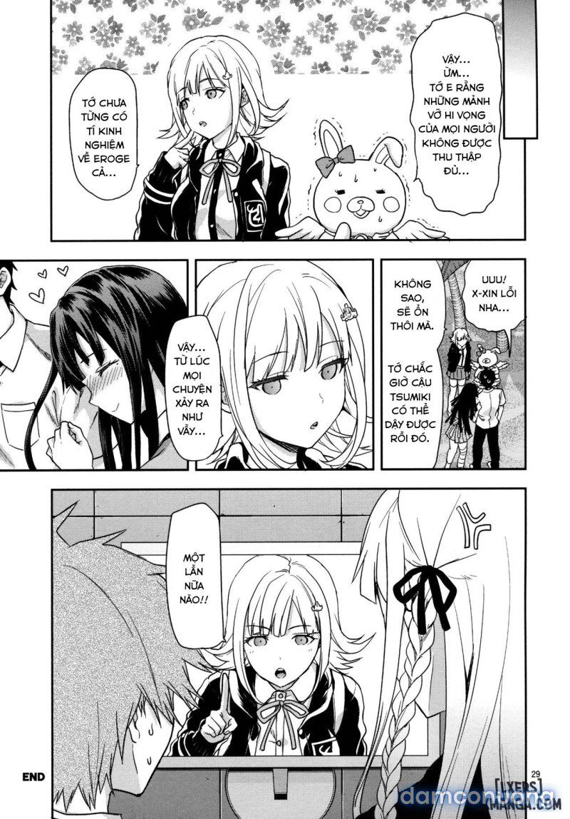 đọc truyện Stand By Me (super Danganronpa 2) Oneshot ảnh 28 tại Giả Dược