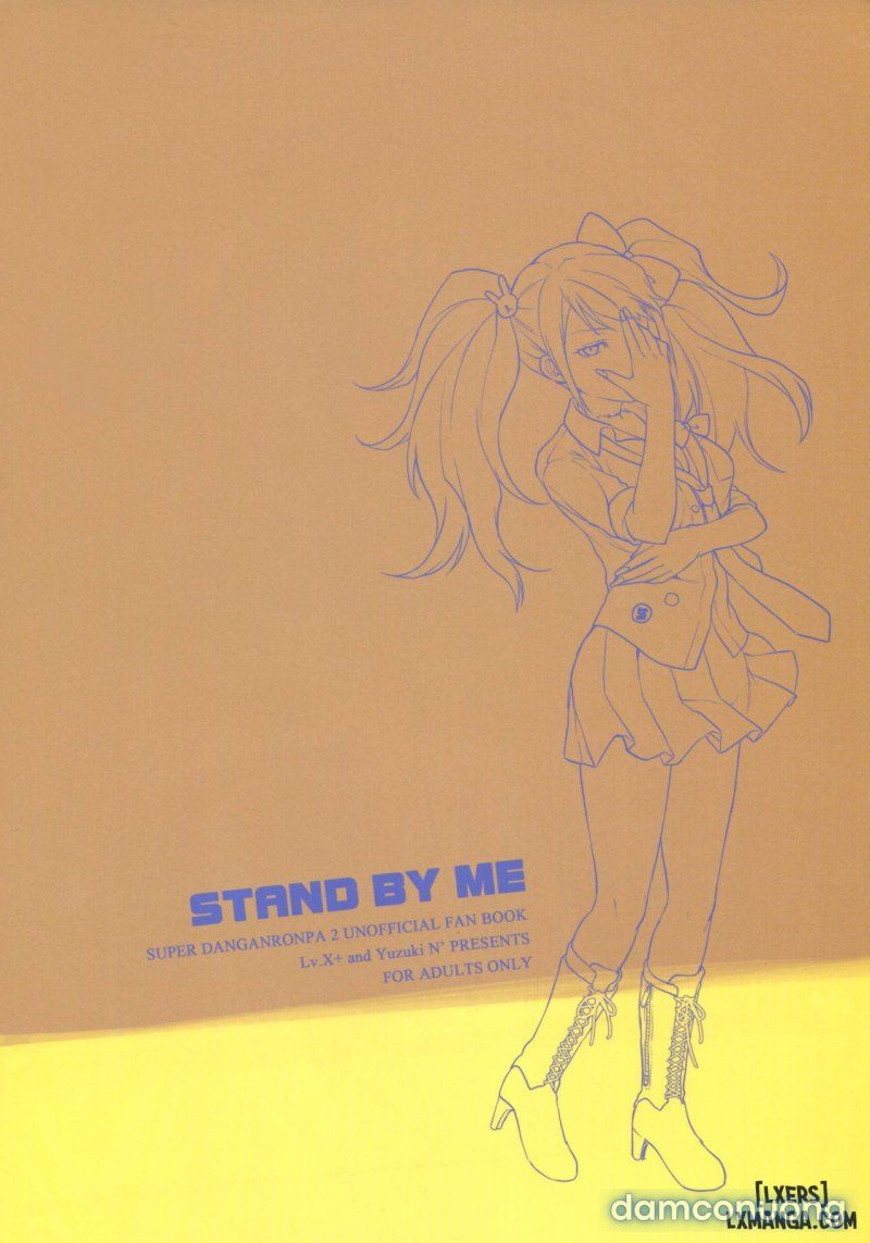 đọc truyện Stand By Me (super Danganronpa 2) Oneshot ảnh 30 tại Giả Dược