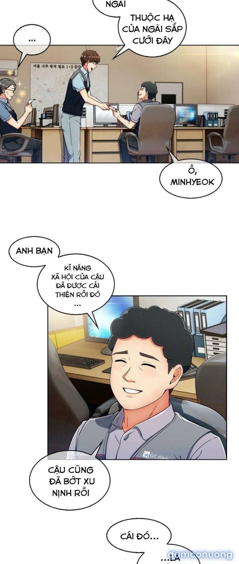 đọc truyện Stand Up Guy Chương 1 ảnh 28 tại Giả Dược