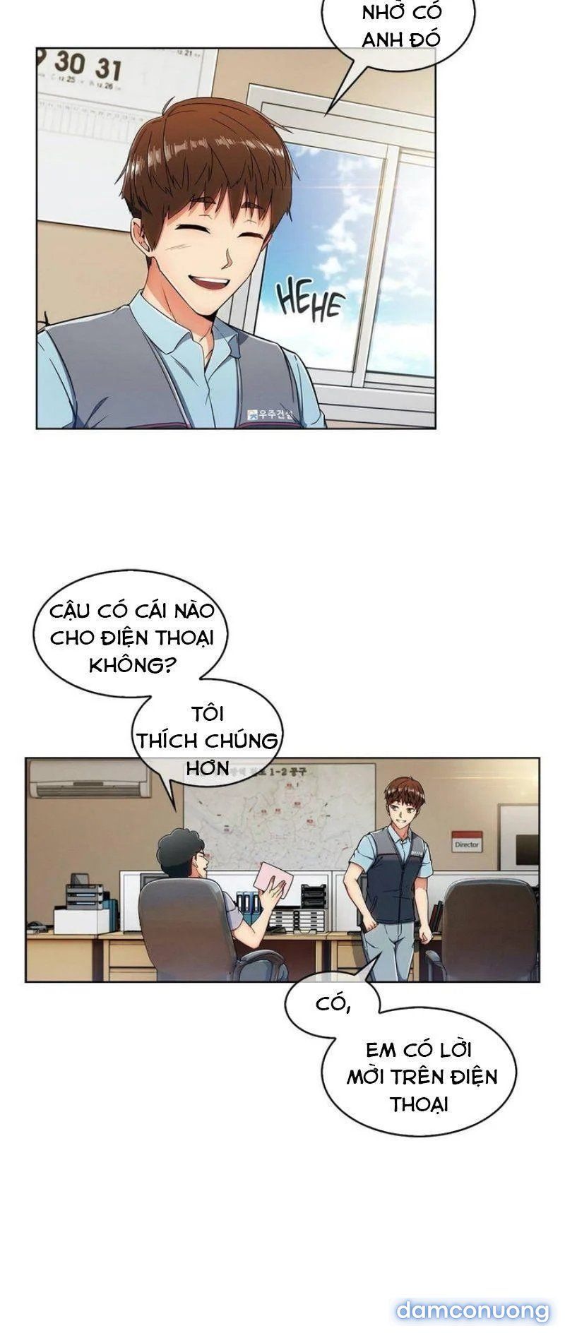 đọc truyện Stand Up Guy Chương 1 ảnh 29 tại Giả Dược