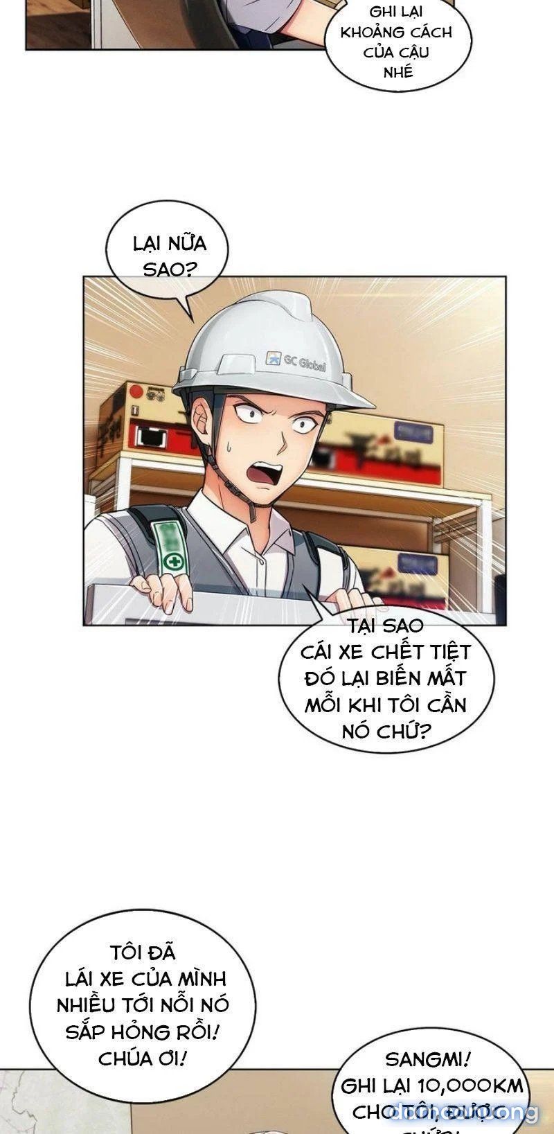 đọc truyện Stand Up Guy Chương 1 ảnh 52 tại Giả Dược