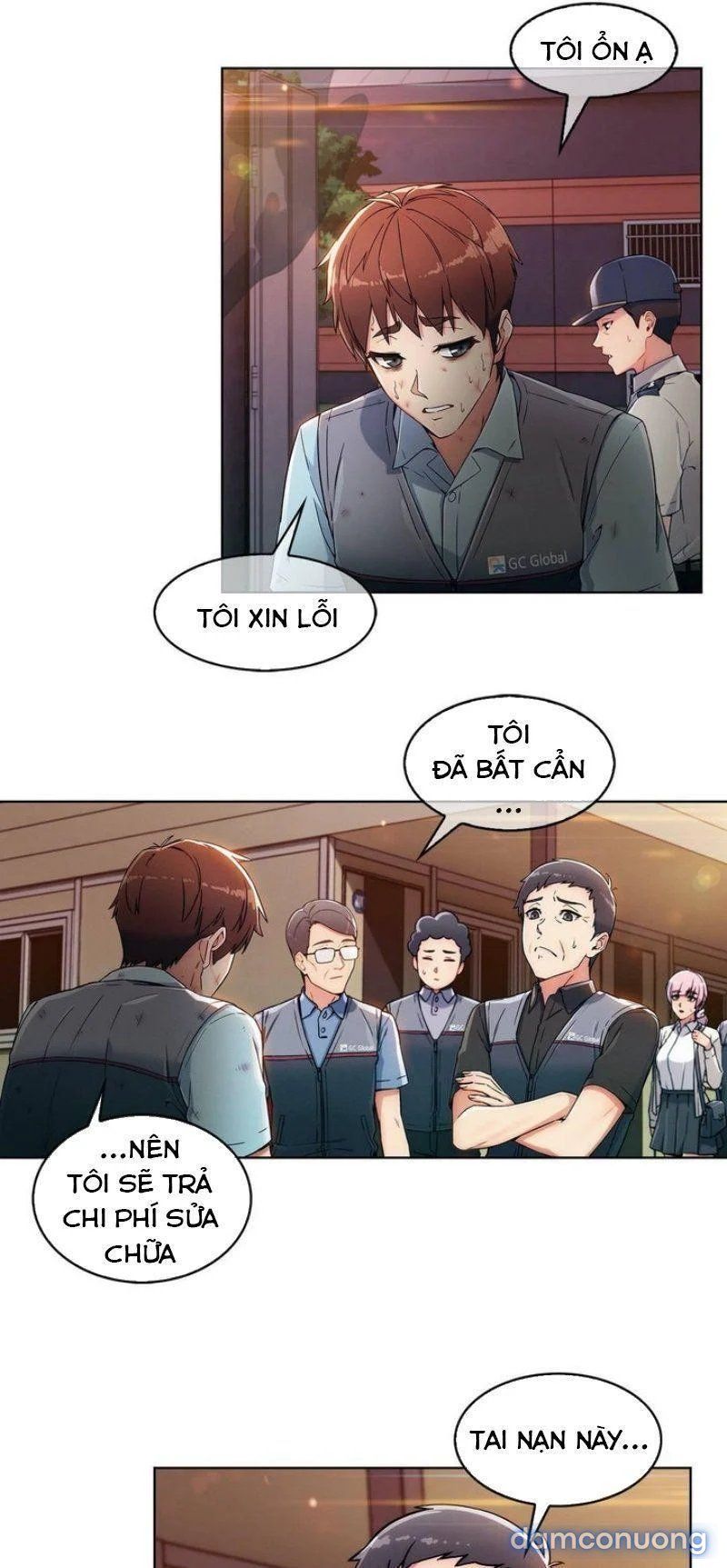 đọc truyện Stand Up Guy Chương 2 ảnh 18 tại Giả Dược