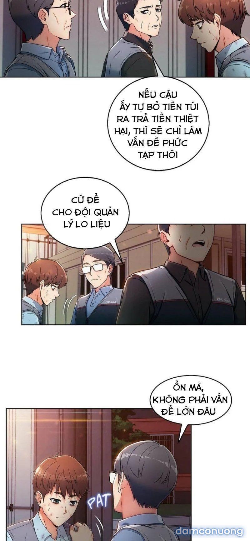đọc truyện Stand Up Guy Chương 2 ảnh 20 tại Giả Dược