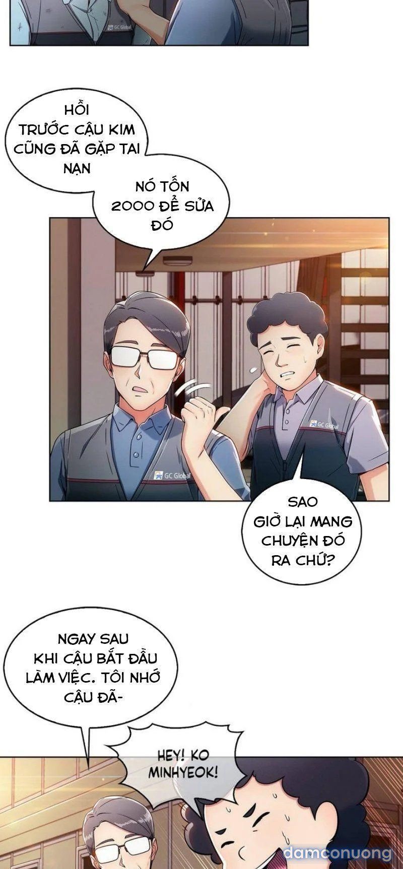 đọc truyện Stand Up Guy Chương 2 ảnh 21 tại Giả Dược
