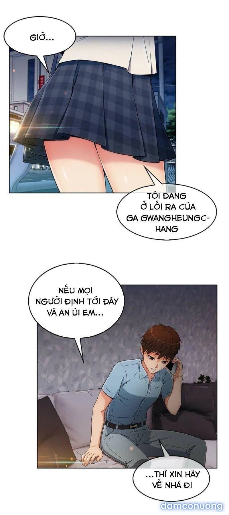đọc truyện Stand Up Guy Chương 2 ảnh 37 tại Giả Dược